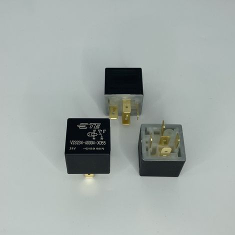 Relais automobile Tyco 24 V V23234-A0004-X055