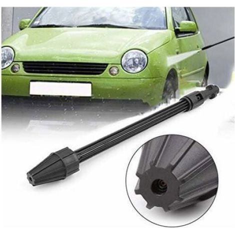 Lance Turbo Rotative - Pression Maximale 160 Bar - Pour Nettoyeurs Haute Pression - Lot de 1 (1/4)