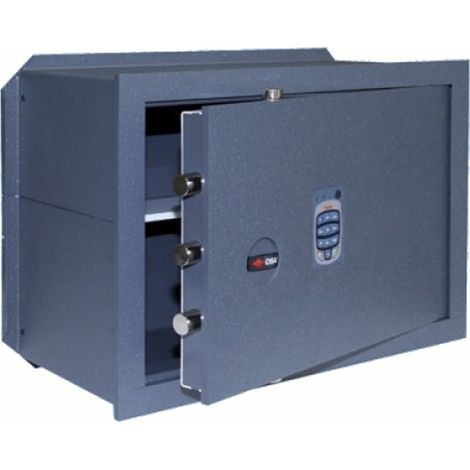 Cassaforte a Murare Digitale Dgt Vision 82710 Cisa Cm 42X20 H.cm 30 (1/2)