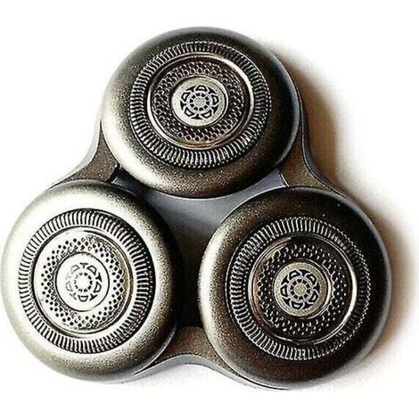Ersatzkopf Sh98 für Sp9860 9861 9862 9863 9820 9880 S9111, graue Klinge