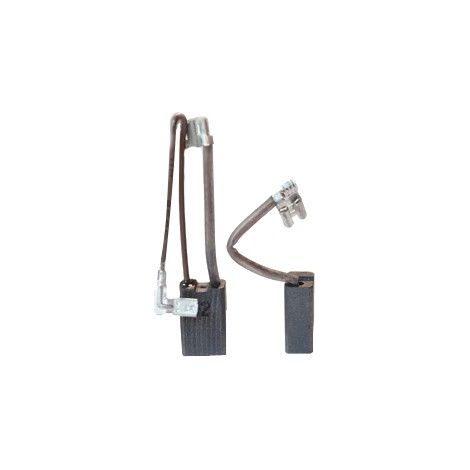 Jeu de charbons SPIT 811522 – Adaptable pour béton armé – Longueur 100mm – Pack de 2 unités