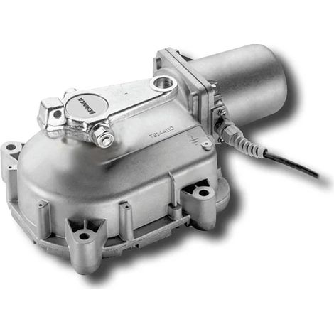 Beninca – Motoréducteur irréversible 230V pour portails battants – Mécanique entièrement métallique – Ouverture jusqu'à 180° – Couple 370Nm (1/2)