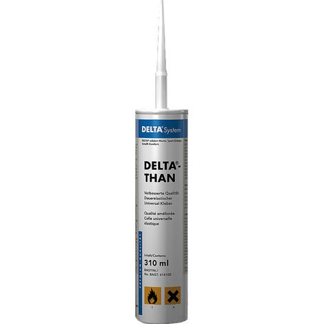 DOERKEN Delta-Than-Kleber für Unterdachbahnen - 310 ml - 201676
