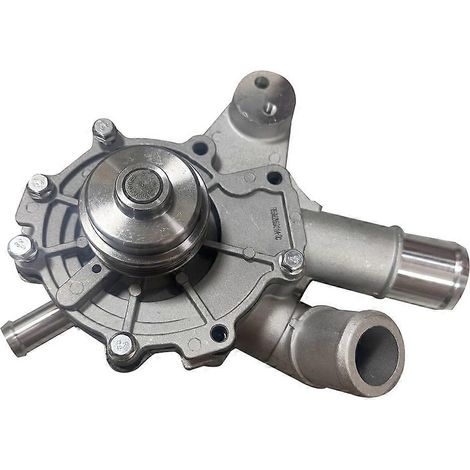 Pompe à eau à col long 5L8Z 8501 AB pour système de refroidissement Ford Escape V6 Mendeo 2.5 (2000-2007) (1/5)
