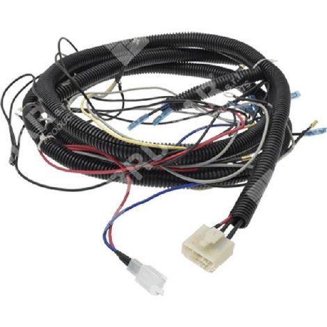 Elektrische Baugruppe für MAORI MP824M Rasentraktor – 035010