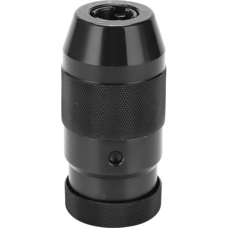 Mandrin auto-serrant 116 JT6, cône de fixation, précision de serrage, outil de perçage, connexion à alésage conique (1/5)