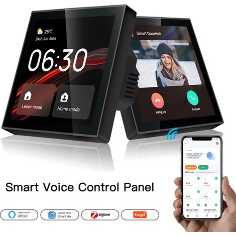 Tuya Pannello di Controllo Smart Home S