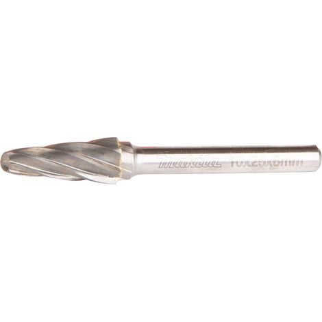 MAKITA B-52825 TCT Burr non-ferrous cut 10mm x 25mm x 6mm