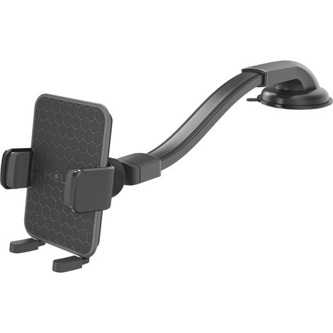 Celly MOUNTFLEXPLUSBK Supporto Telefono Smartphone Screen Dash Holder Nero (1/5)