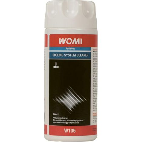 Nettoyant Pour Circuit De Refroidissement 250ml Womi W105 - Womi