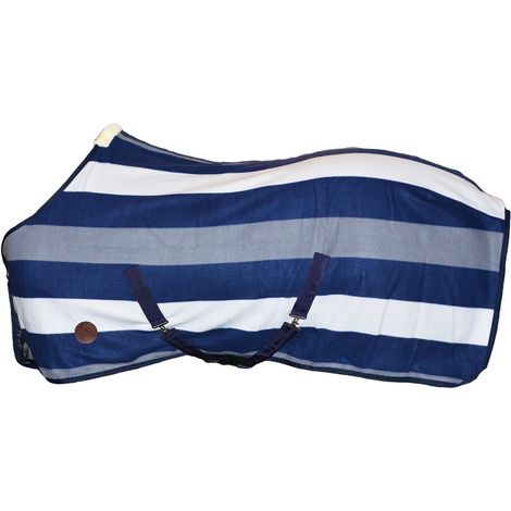 Coperta in Pile con Cinghie Staccabili Winner