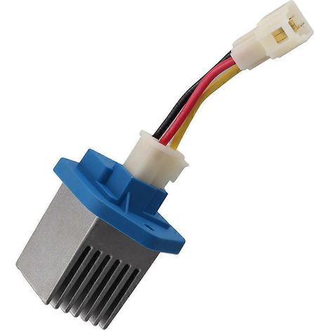 Résistance de moteur de ventilateur de climatisation pour 2,7 L 2005-2006-- (1/5)