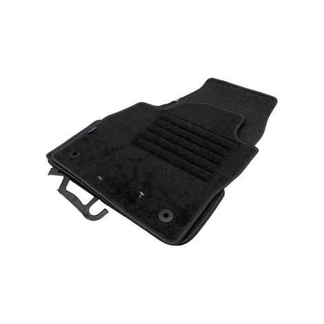Tapis de sol en moquette pour SEAT Ibiza V (2017+) / Arona (2017+)