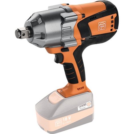 Fein Akku-Schlagschrauber ASCD 18-1000 W34 SELECT (1/5)