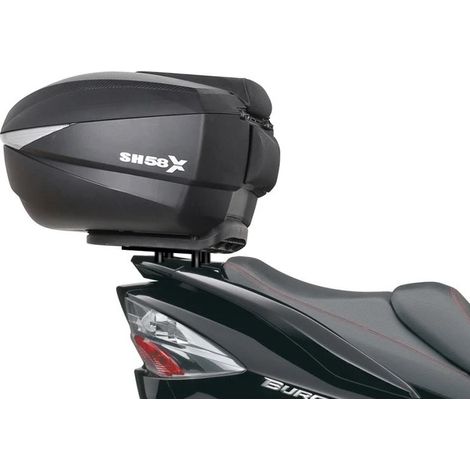 Portapacchi Shad per bauletto Suzuki AN 400 Burgman, AN 400 A Burgman con ABS (1/5)