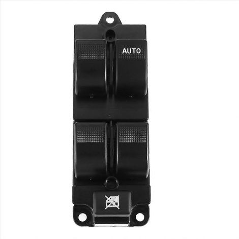 Hauptbedienknopf für das rechte elektrische Fensterheber AB39-14540-AB für FORD RANGER PX/T6 für BT()