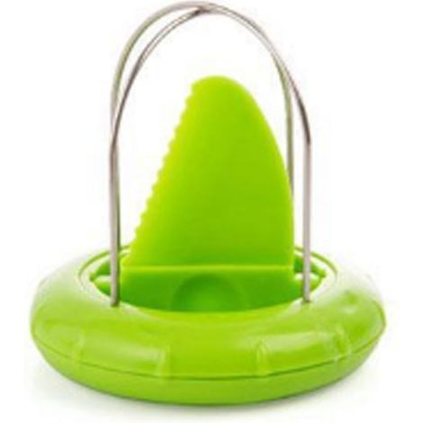 Épluchez rapidement et facilement tous les fruits ou légumes mous. Coupe-kiwi, cuillère à mangue et Kimi, outil de cuisine Kiwi vert (1/5)