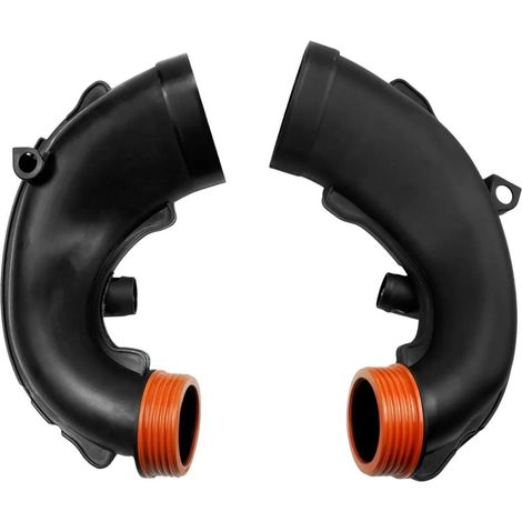 13717577451 (gauche) 13717577452 (droite) Nouveau modèle compatible avec les conduits d'admission BMW (1/3)