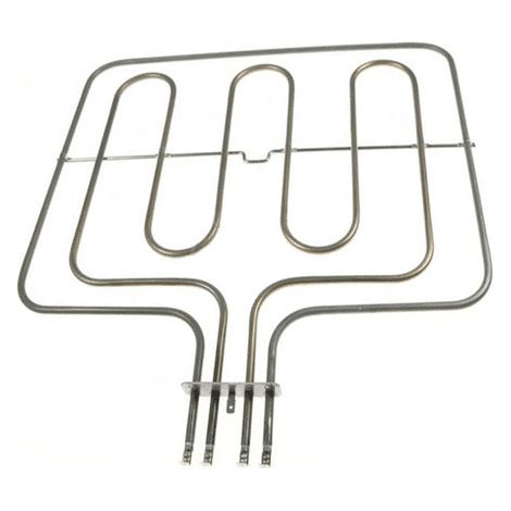 RESISTANCE DE VOUTE 1400 + 1200 W 230 V POUR FOUR WALTHAM - 32017633 (1/3)