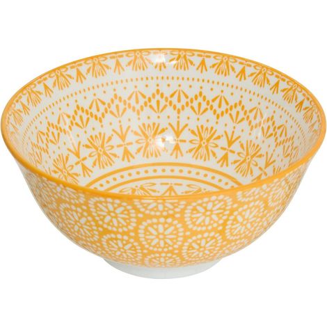 Motivschälchen Marly D15,3cm - Orange (1/4)