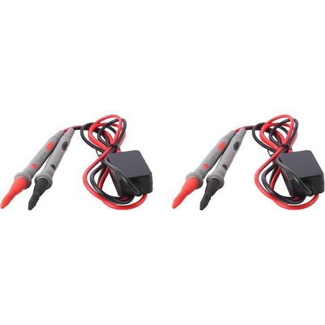 Stylo de décharge de condensateur haute tension (2X) avec LED, décharge AC et DC 0-1000 V 4700 µF, outil de réparation électronique (1/5)