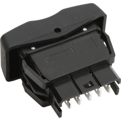 Einzelner elektrischer Fensterheberschalter 6001546816 Plug-and-Play-Ersatz für Dacia Logan 2004-2014 (1/5)