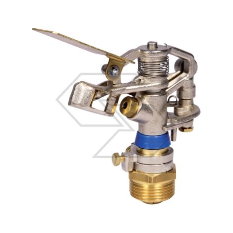Rociador sectorial pequeño 3/4" conexión macho R303258