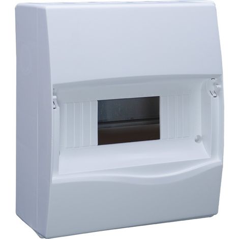 Cache Bornes 8 Modules - Digital electric 07096