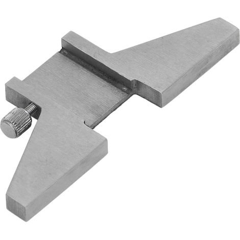 Accessoire de base en T pour pied à coulisse à cadran/numérique/VRF (1/5)