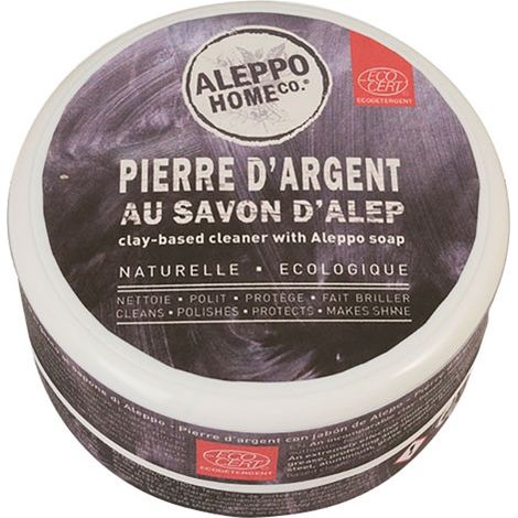 Pietra d'argento al sapone di Aleppo Ecodétergent - Aleppo Home