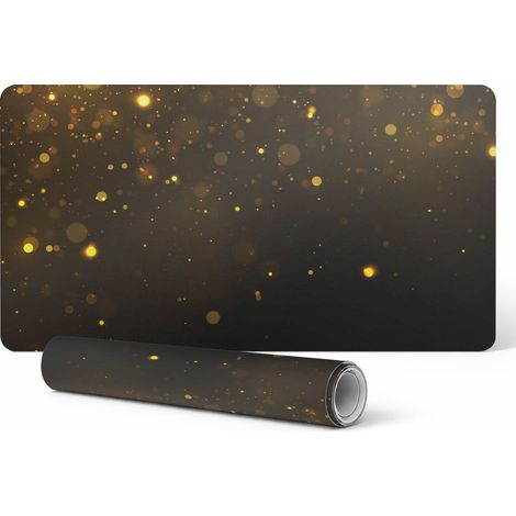 Protector universal para mesas y encimeras con puntos luminosos, 120 x 60 cm.