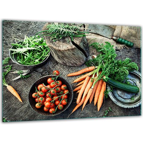 Tagliere in vetro temperato 30x22 per verdure (1/5)