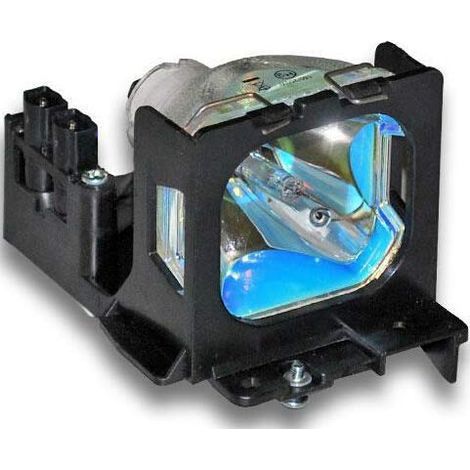 Lampe ampoule bulbe de projecteur de remplacement avec boîtier Compatible avec TLP-620 TLP-S200 TLP-S201 TLP-T400 TLP-T401 TLP-T500 TLP-T501 TLP-T600 TLP-T601 TLP-T700 (1/2)