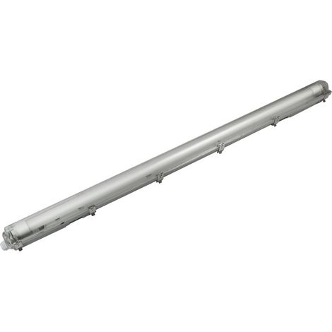 PORTA TUBO T8 IP65 129CM MAX 18W