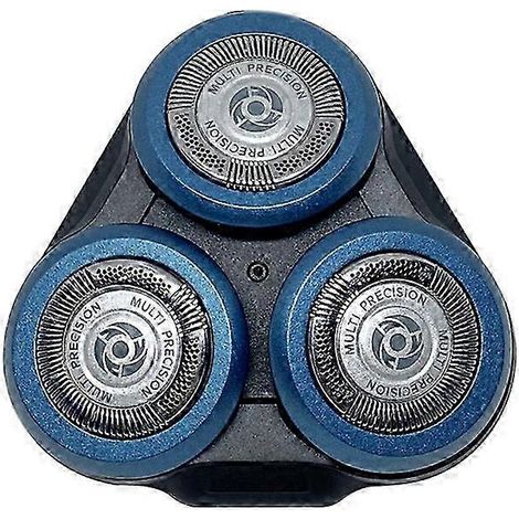 Tête de rasoir de rechange pour Philips S6000 S6011 S6015 S6840 S6550 S6580 S6670 S6688 S6875 S6840 S526 (1/5)