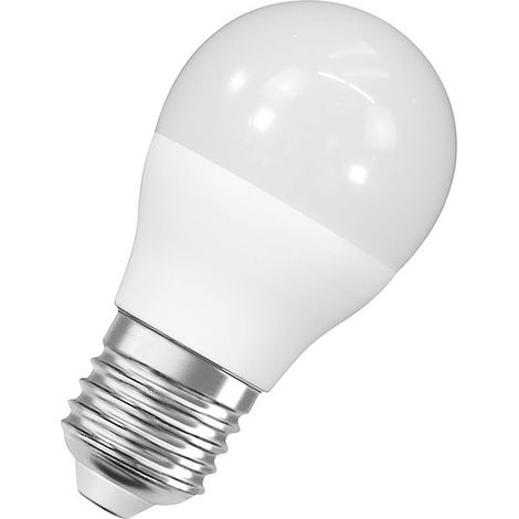 LAMPARA LED ESFERICA 827 E27 LC 2700K 806LM