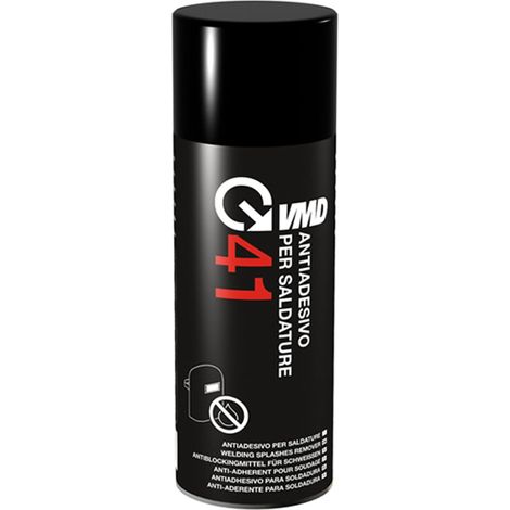 SPRAY ANTIADESIVO PER SALDATURE ml. 400 12.00 pz