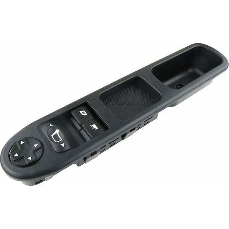 Control switch Leve Glass Button 207 Electric window for Peugeot 6554qc (1/5)
