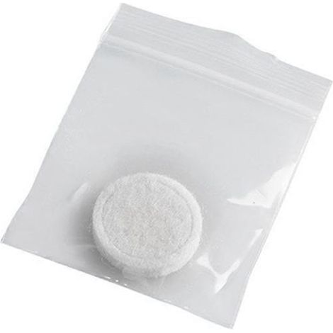 Rondella in feltro per macinacaffè per macchine da caffè espresso modelli BES870, BES878, BES880, codice articolo SP0001575, accessori per anelli di lana (1/5)