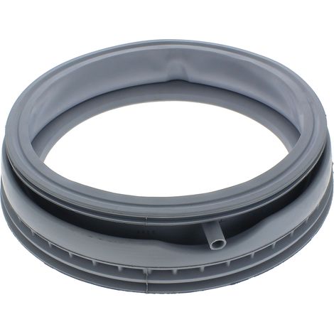 Siemens – Joint soufflet de hublot pour lave-linge Constructa, Bosch, Viva, Neff, Si – Compatible avec modèles Wxlm1262ff, Wxs1066eu, Wm14e42a1 (1/3)