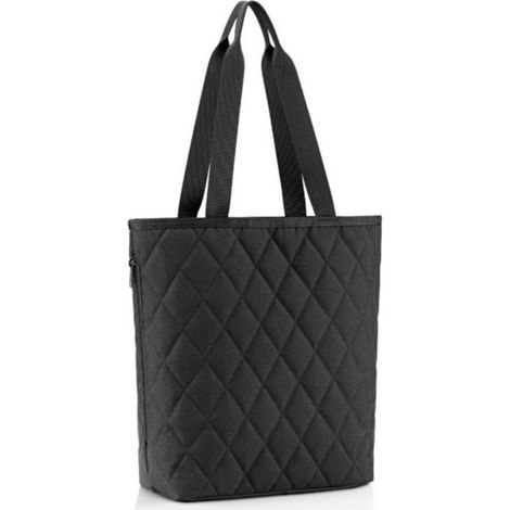 Reisenthel - Classic Shopper M Rhombus Black (1/3)