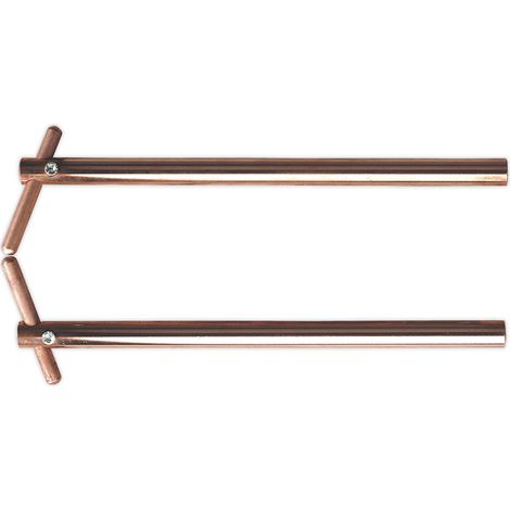 Sealey Spot Welding Arms Inclined Electrode Holder 350mm 120/803153