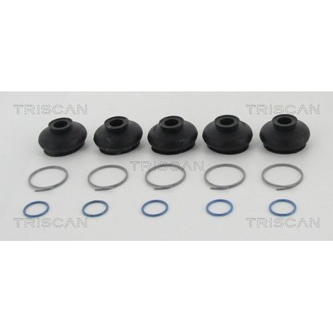 Lot de 5 Jeux de joints-soufflets, direction Triscan 8501 3312