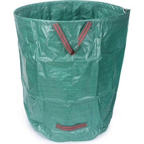 reno-Garden Abfallsäcke 272 L, extra starke, wasserdichte und reißfeste Säcke (2er-Pack) (1/5)