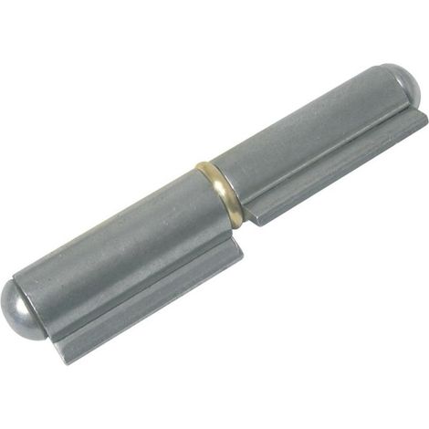 Faure et Fils Modello 144 Cerniera in acciaio grezzo 120x11mm