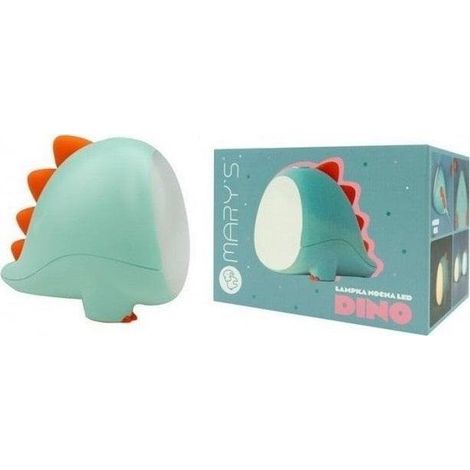 Veilleuse plexido veilleuse Dino 1.6W rechargeable USB