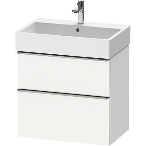 DURAVIT DE4372070180000 D-Neo WTUWH Lave-mains 684x442x625 Blanc brillant H3H