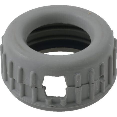 Envolvente de goma negro para man贸metro EWO WP85233 (1/2)