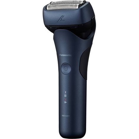 Panasonic ESLT4BA803 Rasoio Ricaricabile 3 Lame Wet and Dry Autonomia 45 Min. con Tagliabasette (1/5)