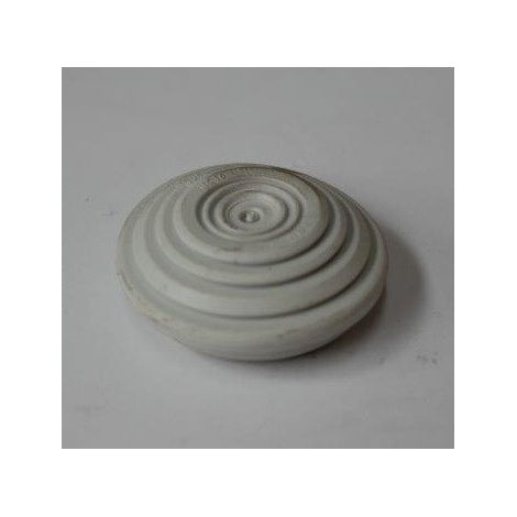 Embout de rechange Plexo gris jusqu'à Ø32 RAL 7035 LEGRAND 091916